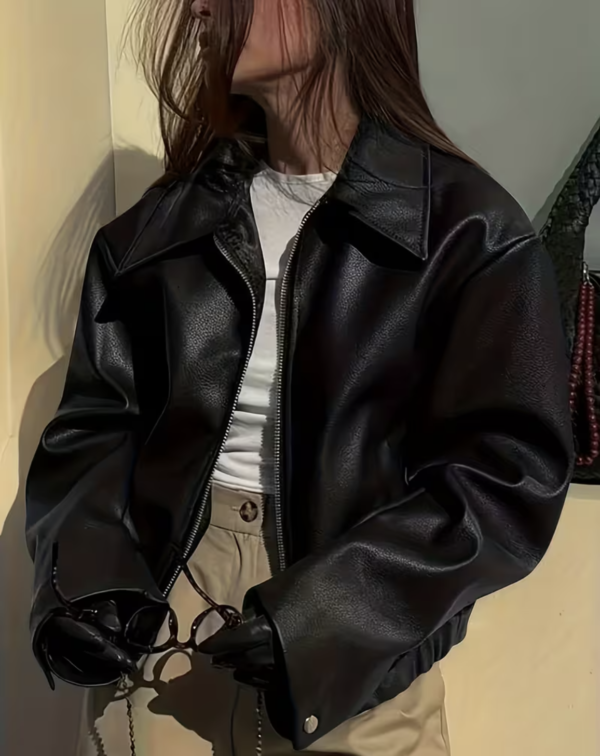 Veste Rebel Cuir
