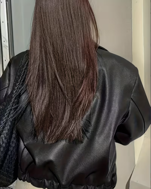 Veste Rebel Cuir