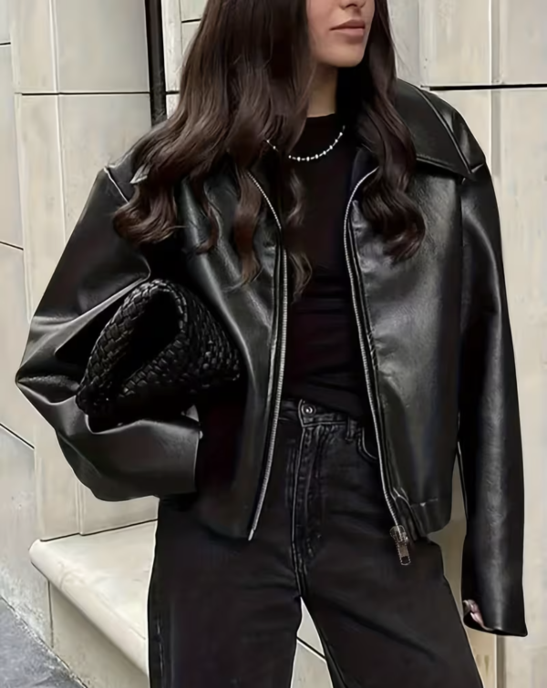 Veste Rebel Cuir