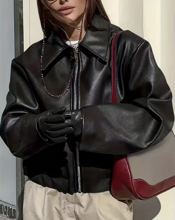 Veste Rebel Cuir