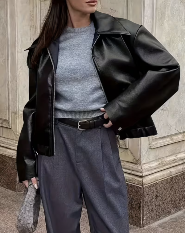 Veste Rebel Cuir