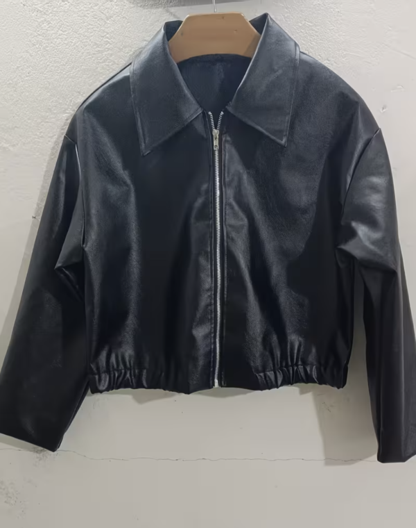 Veste Rebel Cuir