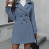 Manteau Ceinturé Madison – Image 2