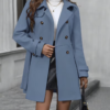 Manteau Ceinturé Madison – Image 3