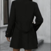 Manteau Ceinturé Madison – Image 7