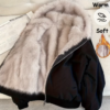Veste Fourrure Queen Aura – Image 2