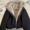 Veste Fourrure Queen Aura – Image 7