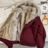 Veste Fourrure Queen Aura – Image 15