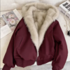 Veste Fourrure Queen Aura – Image 16