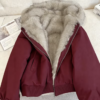 Veste Fourrure Queen Aura – Image 19