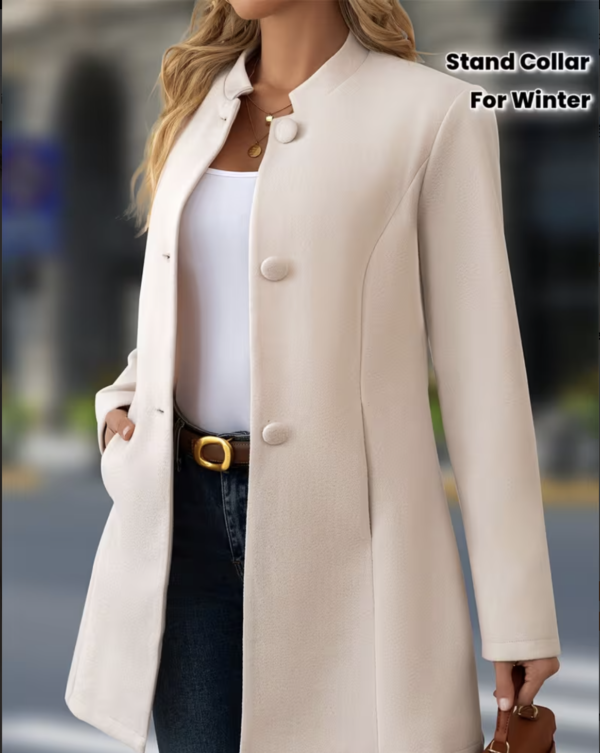 Veste Mi-Longue Chelsea