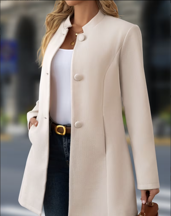 Veste Mi-Longue Chelsea