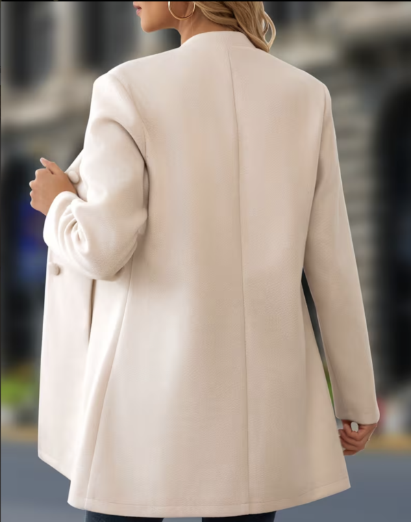 Veste Mi-Longue Chelsea