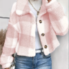 Manteau Peluche Aspen