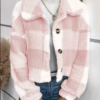 Manteau Peluche Aspen