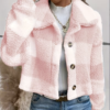 Manteau Peluche Aspen