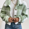 Manteau Peluche Aspen