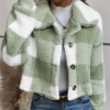 Manteau Peluche Aspen