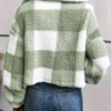 Manteau Peluche Aspen