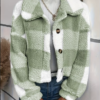 Manteau Peluche Aspen