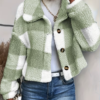 Manteau Peluche Aspen