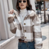 Manteau Peluche Aspen