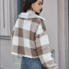 Manteau Peluche Aspen