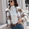 Manteau Peluche Aspen