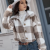 Manteau Peluche Aspen