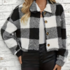 Manteau Peluche Aspen