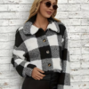 Manteau Peluche Aspen