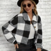 Manteau Peluche Aspen