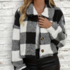 Manteau Peluche Aspen