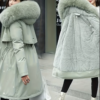 Manteau Mi-Long Polar Chic