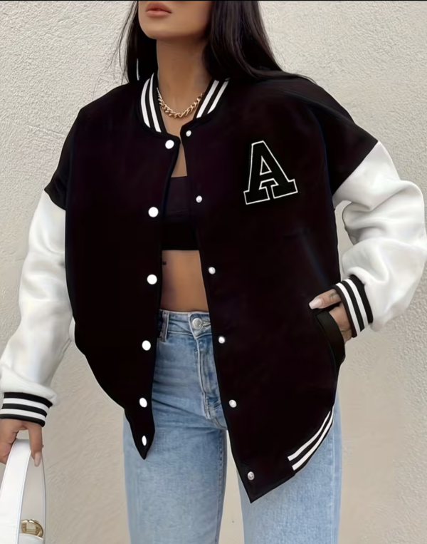 Manteau Bomber Brooklyn A