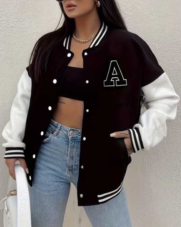 Manteau Bomber Brooklyn A