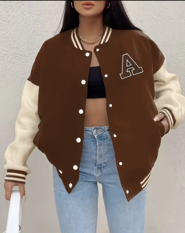 Manteau Bomber Brooklyn A