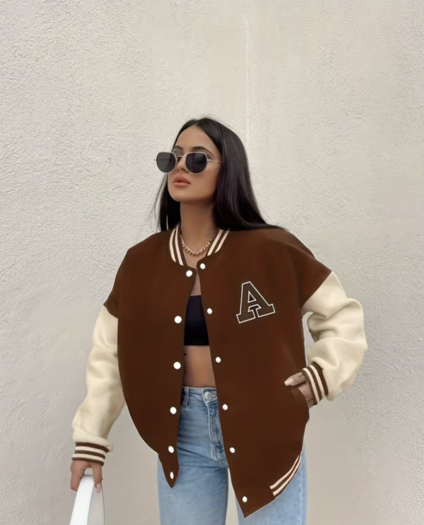 Manteau Bomber Brooklyn A