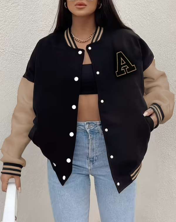 Manteau Bomber Brooklyn A