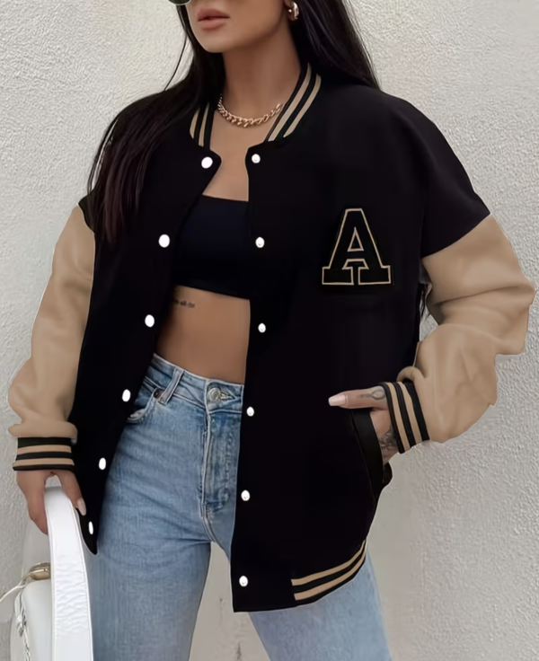 Manteau Bomber Brooklyn A