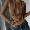 Sweat Zippé Chillout