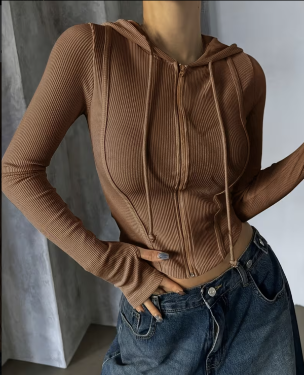 Sweat Zippé Chillout