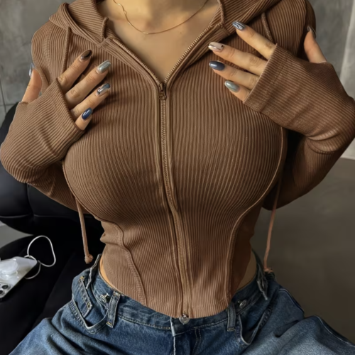 Sweat Zippé Chillout