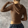 Sweat Zippé Chillout
