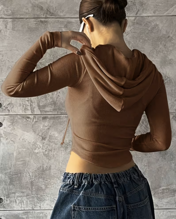 Sweat Zippé Chillout