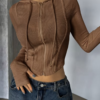 Sweat Zippé Chillout