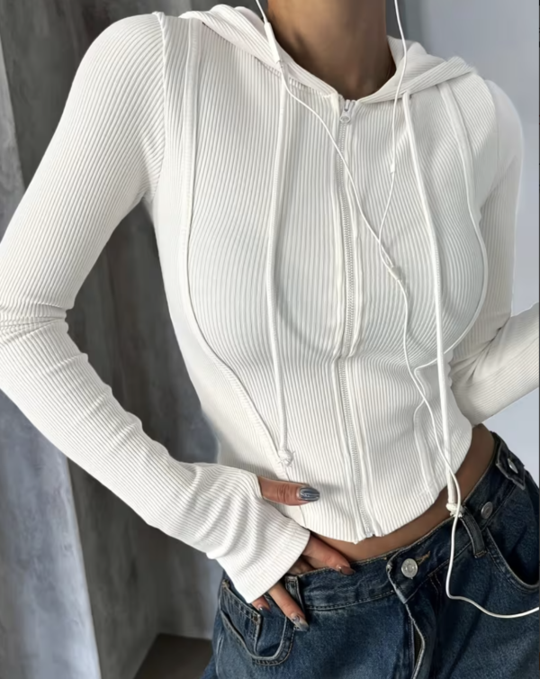 Sweat Zippé Chillout