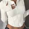 Sweat Zippé Chillout