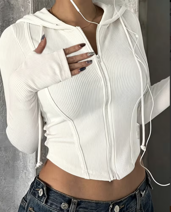 Sweat Zippé Chillout