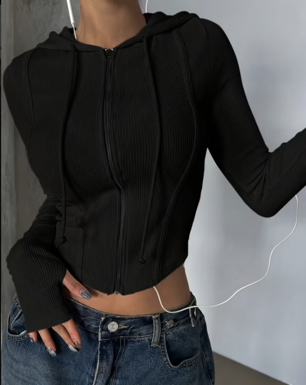 Sweat Zippé Chillout